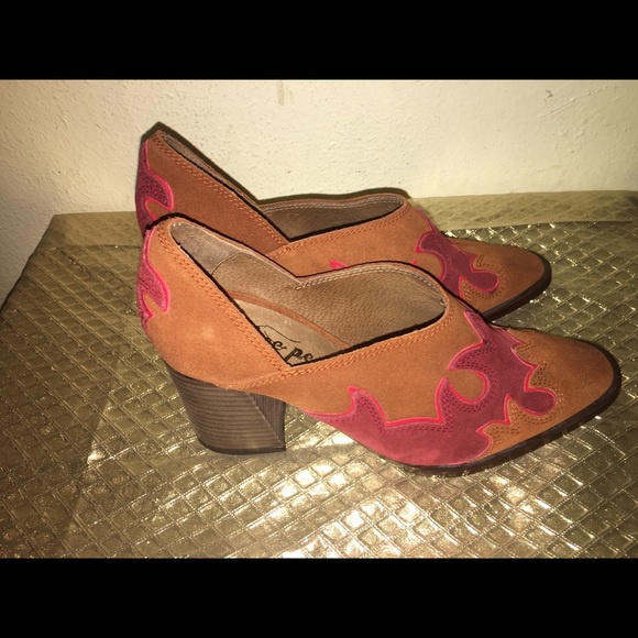 Free People Alamo Western Boots - Picture 2 of 6